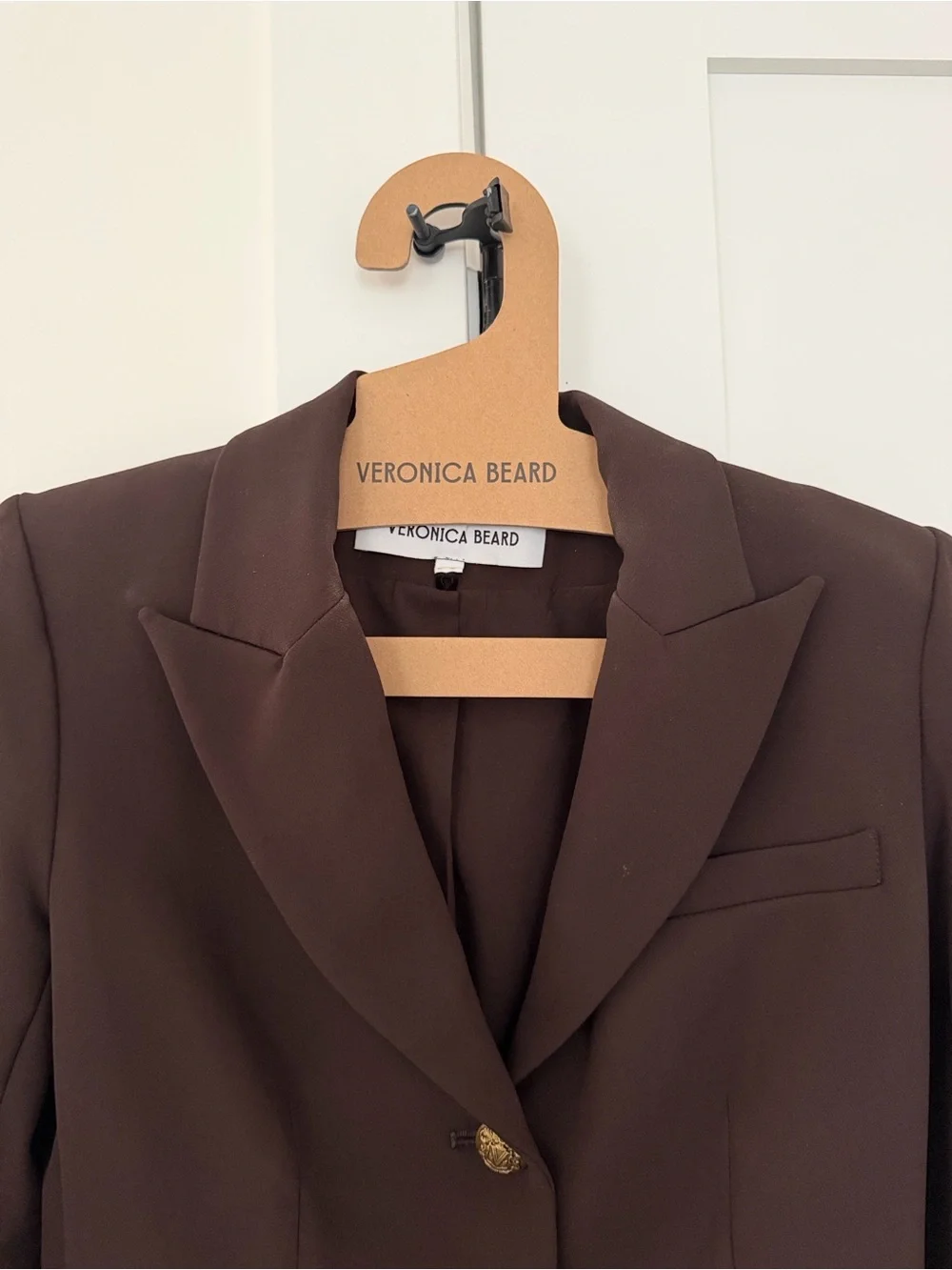 Veronica Beard Orlane Dickey Blazer